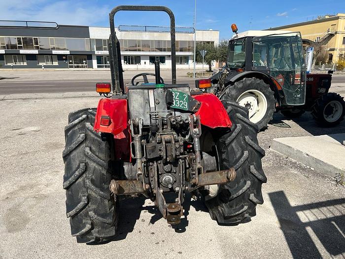 Usato Massey Feguson 164 S Turbo- CV 60- 3 cilindri