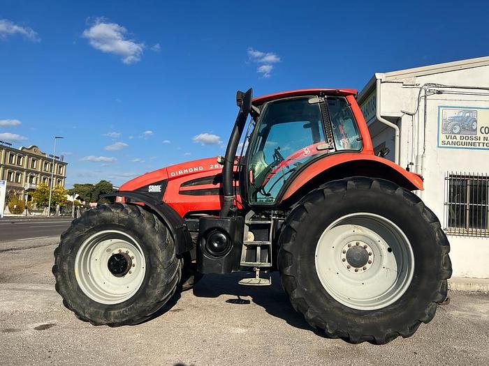 Usato Same Diamond 260- CV 260- 6 cilindri- anno 2003