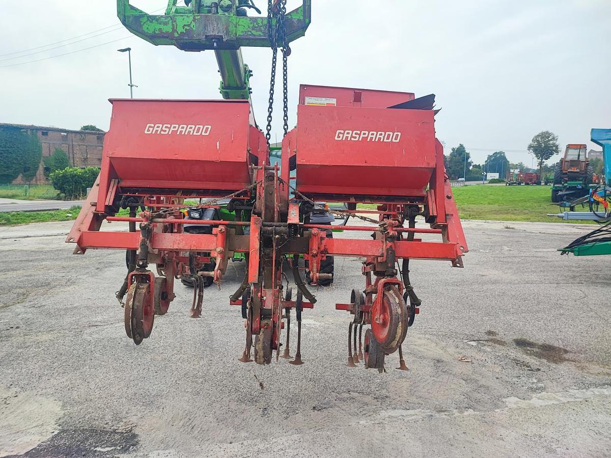Usato Sarchiatrice Gaspardo HL 780 4 file