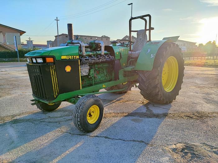 Usato Trattore prototipo 750cv eventi e manifestazioni