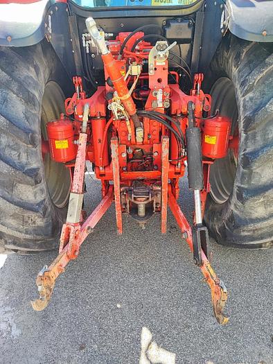 Usato McCormick MTX 185-soll+pdf ant.-fr.aria