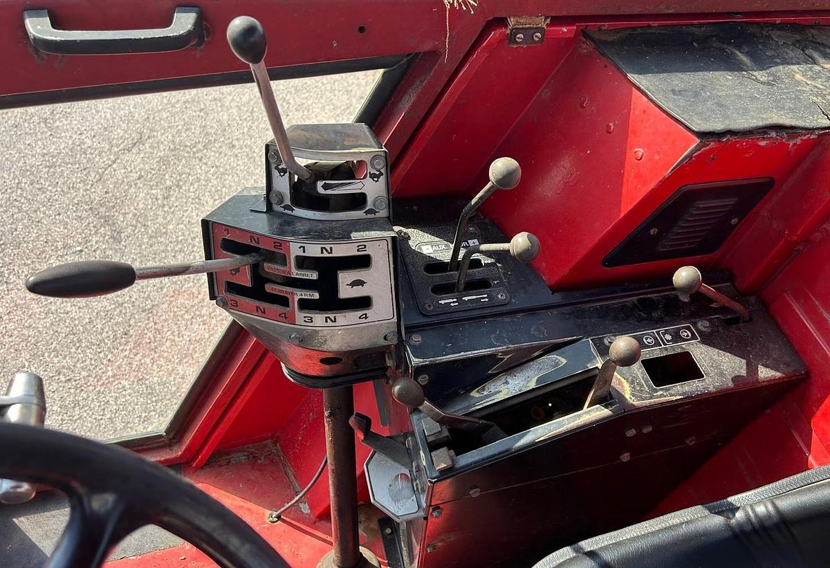 Usato Massey Ferguson 2640