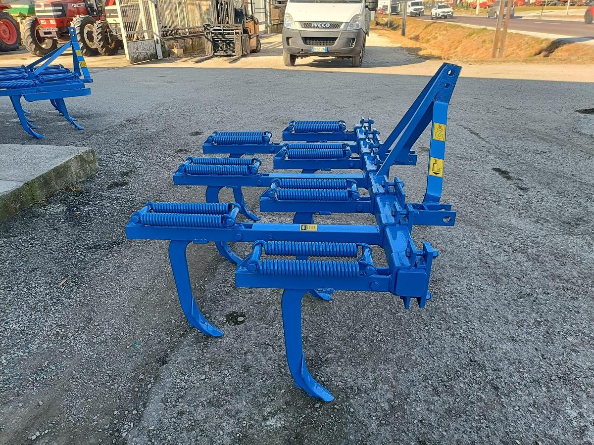 Usato estirpatore a molle da 1,80 m