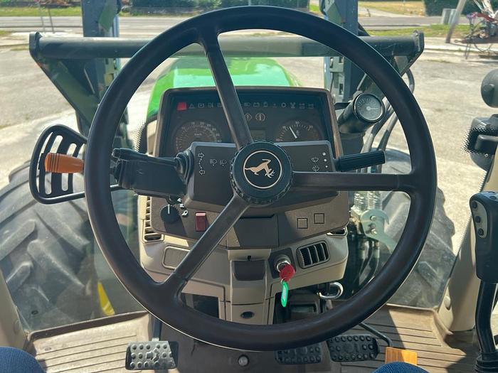 Usato John Deere 6820- CV 150- anno 2004- ore 6500