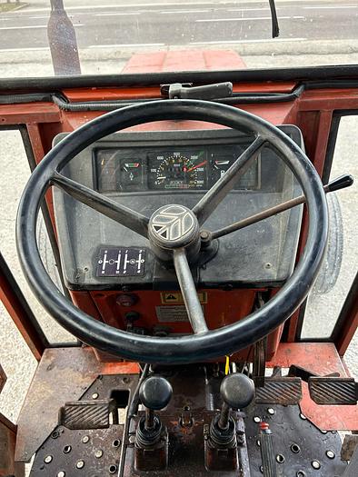 Usato Fiat 55 66- idroguida- 3 distributori idraulici