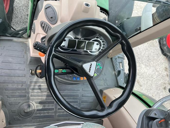 Usato Fendt 516 Profi+ - guida satellitare RTK Topcon