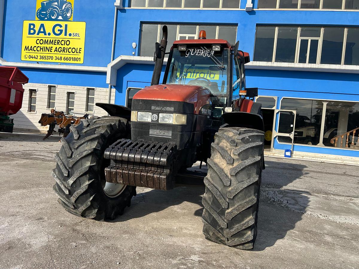 Usato New Holland M 160
