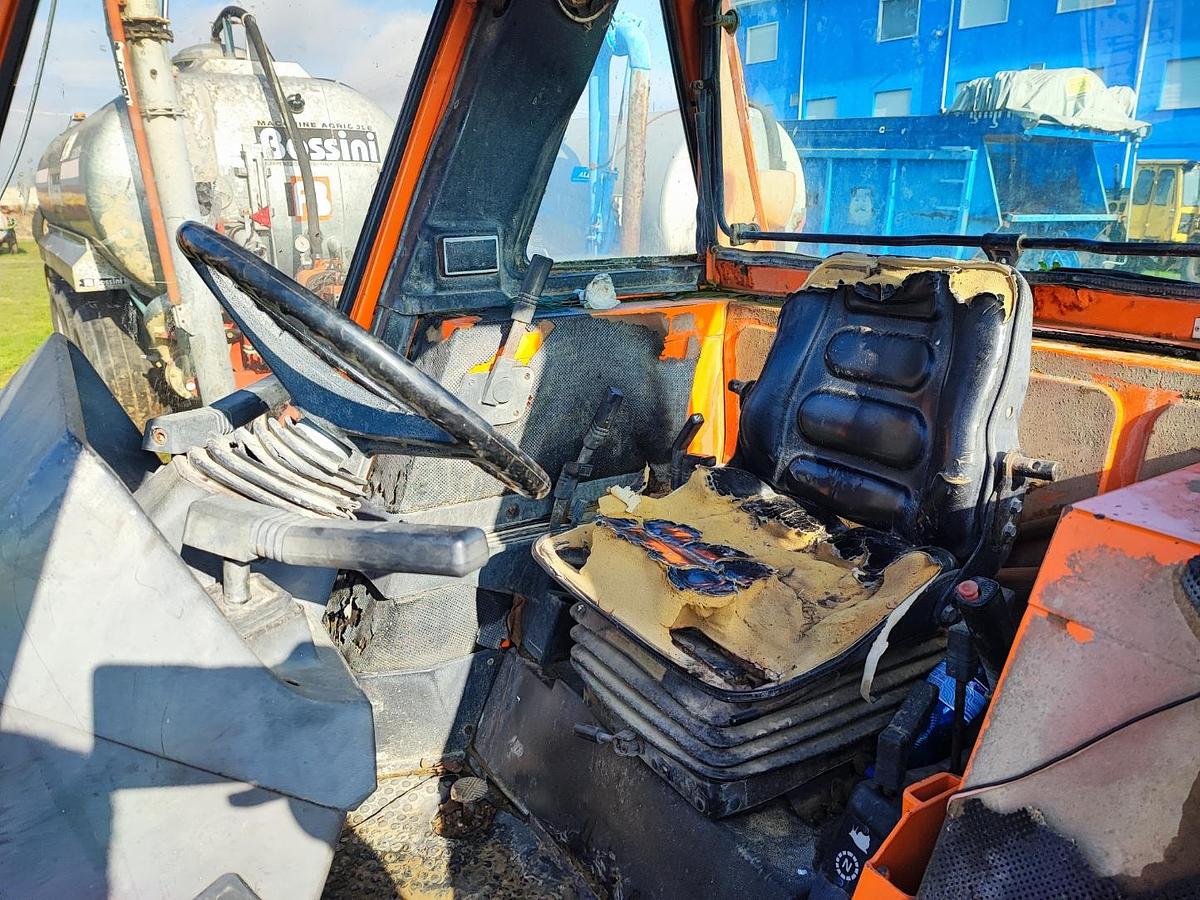 Usato Fiat 1880-cabina originale