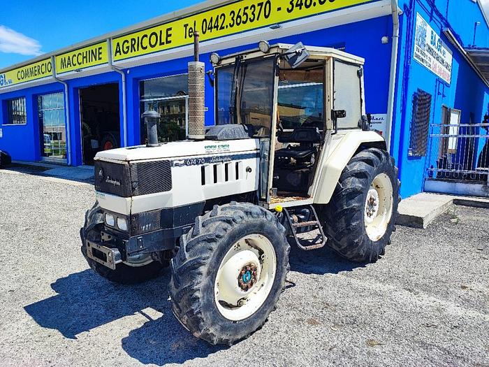 Usato Lamborghini 674/70-40 km/h-4 cil.