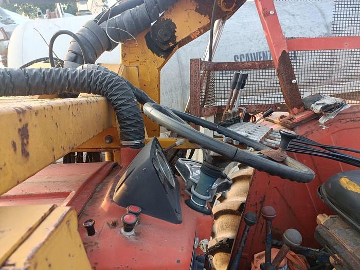 Usato Same centauro 70 ultima serie