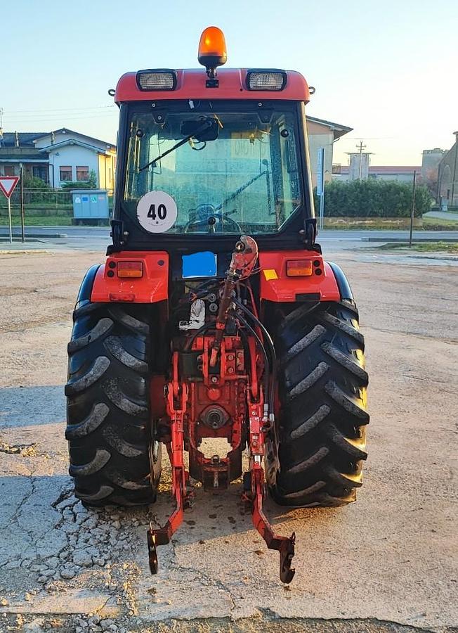 Usato McCormick V85-largh 1,4-soll ant.