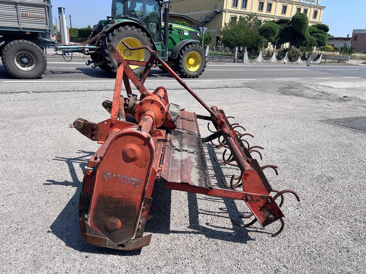 Usato fresa Breviglieri B16V240 da 2,40m