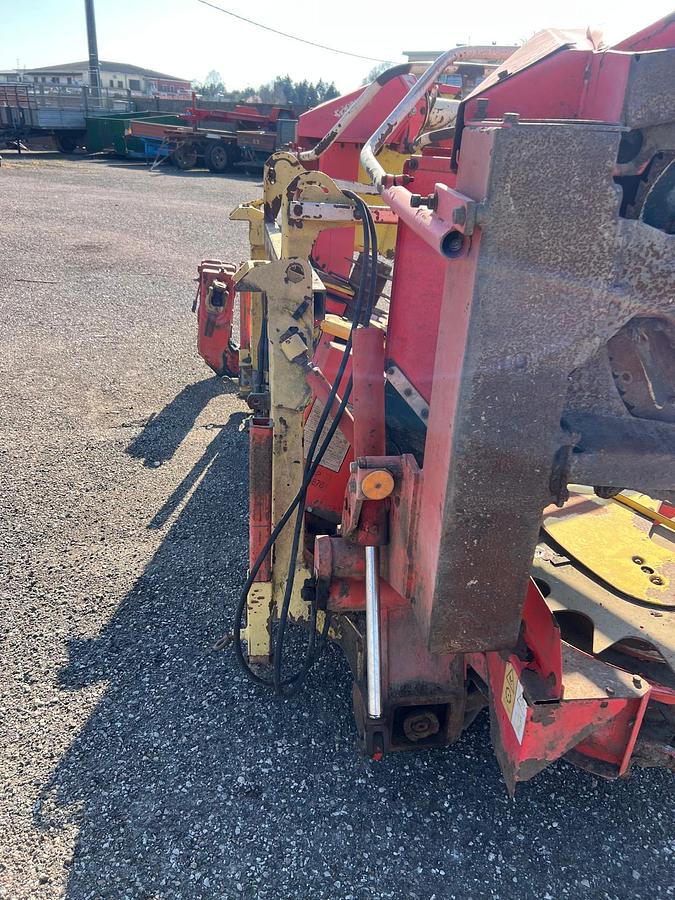 Usato Barra mais Kemper Champion 345