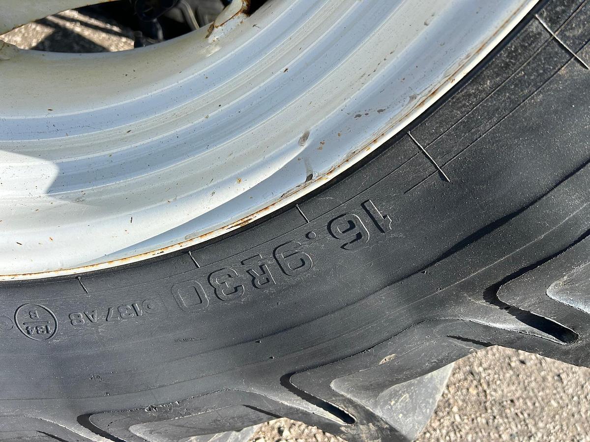 Usato new holland TN 65 D- clima- idroguida