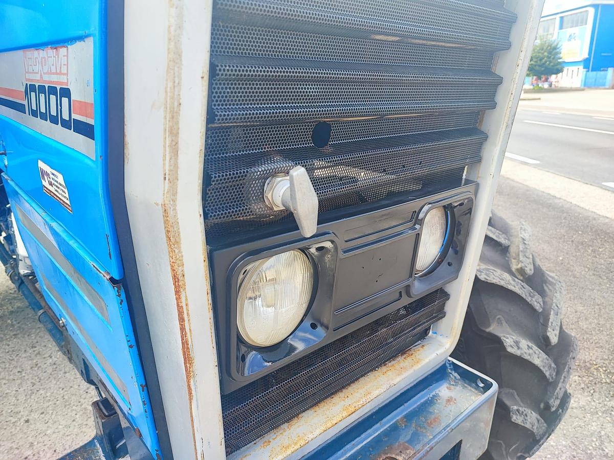 Usato landini 10000 DT 