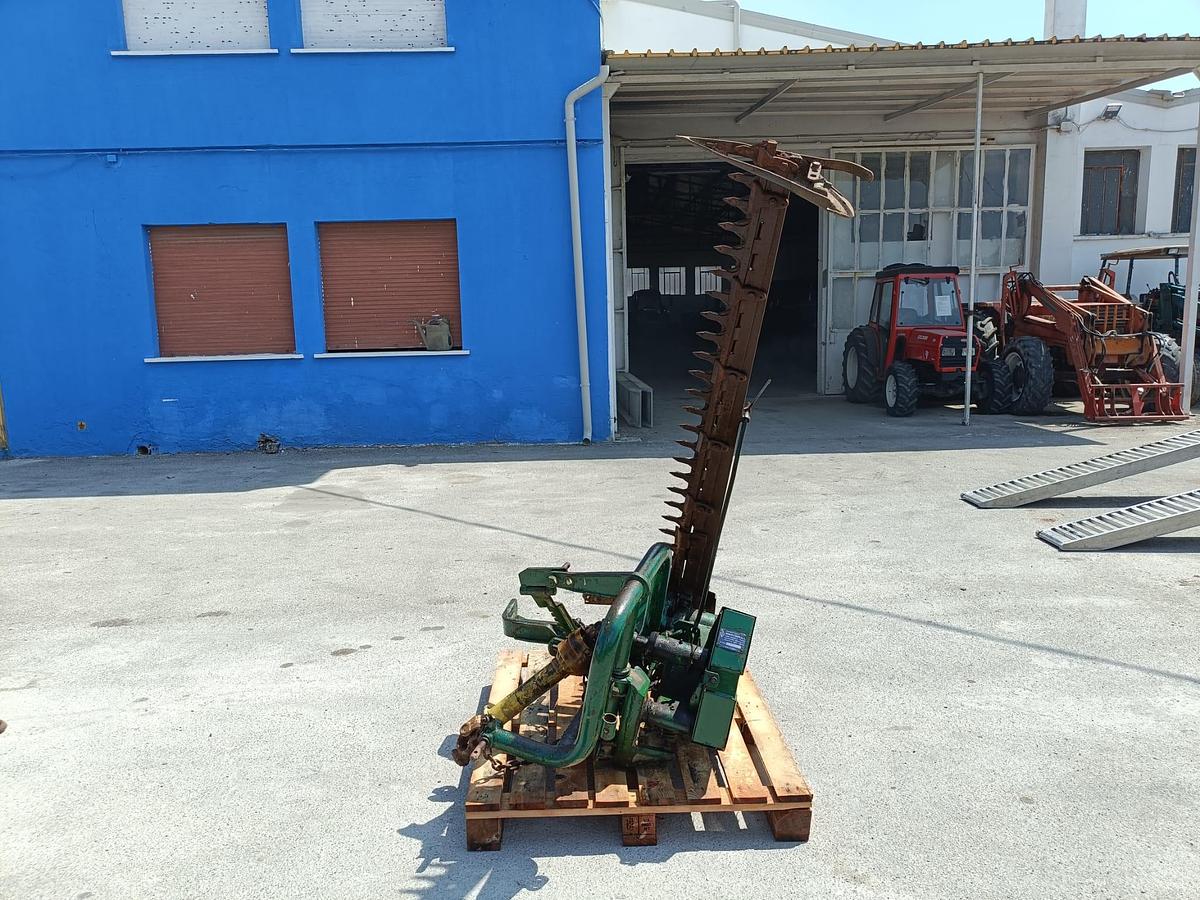 Usato Barra falciante Gribaldi e Salvia da 2m