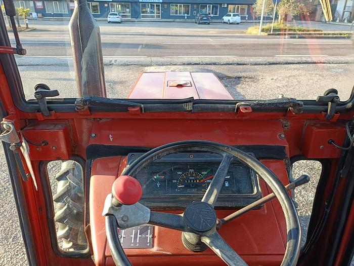 Usato Fiat 70 66- cabina con clima