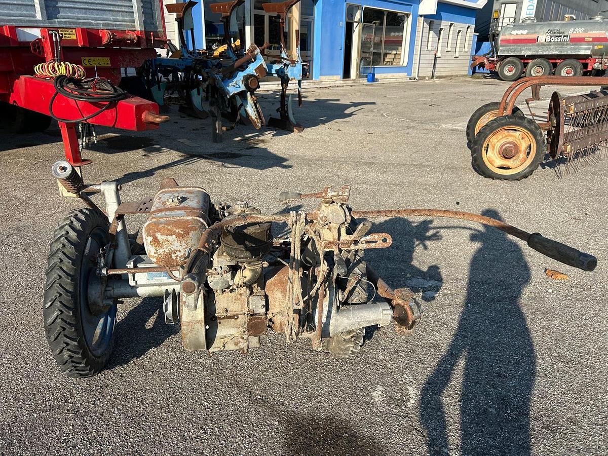 Usato Motofalciatrice BCS a benzina