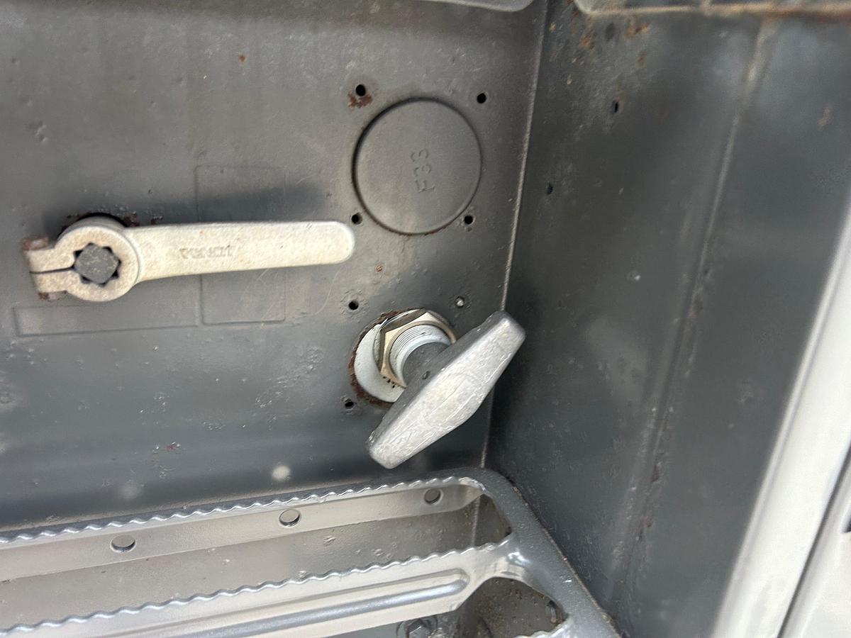 Usato Fendt 818 TMS Vario-soll+pdf ant