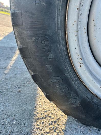 Usato Same Tiger 65-2237 ore originali