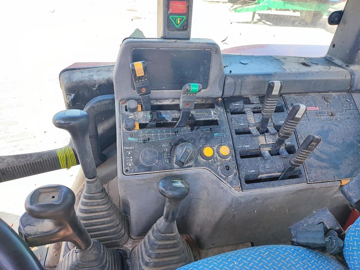 Usato Same Antares 130 Turbo-fr.aria 200q-40 km-h