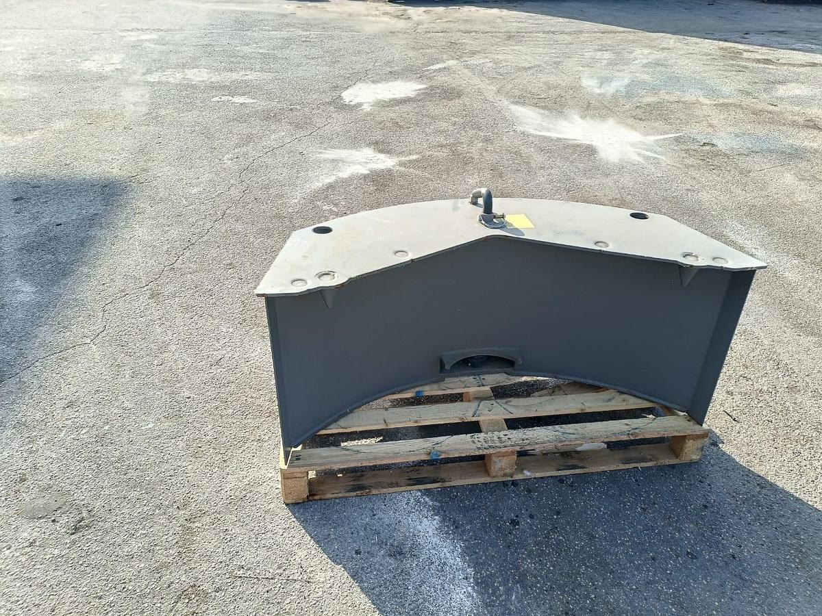 Usato contrappeso per trattore MX (Mailleux)
