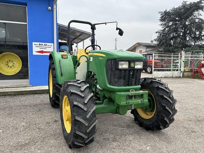 Usato John Deere 5065 E- ore 2478
