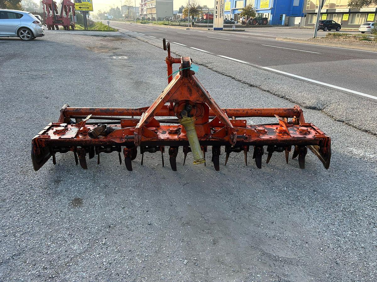 Usato Erpice rotante Maschio tipo HB larghezza 2,50m