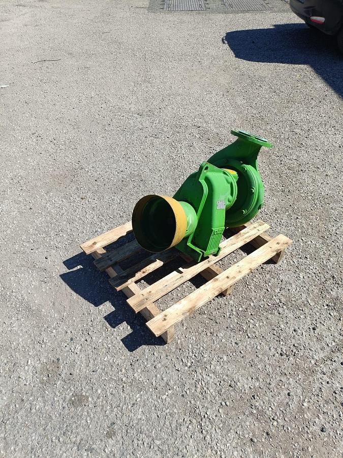 Usato pompa Rovatti tipo T3110E del 2006