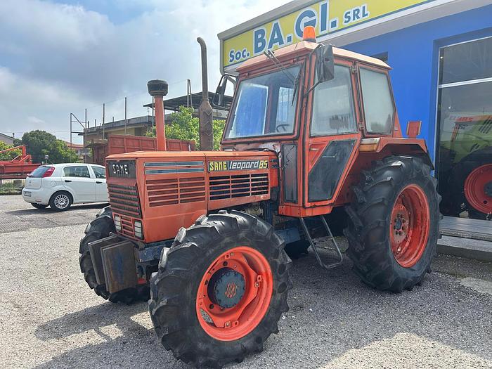 Usato Same Leopard 85 DT- freni ad aria