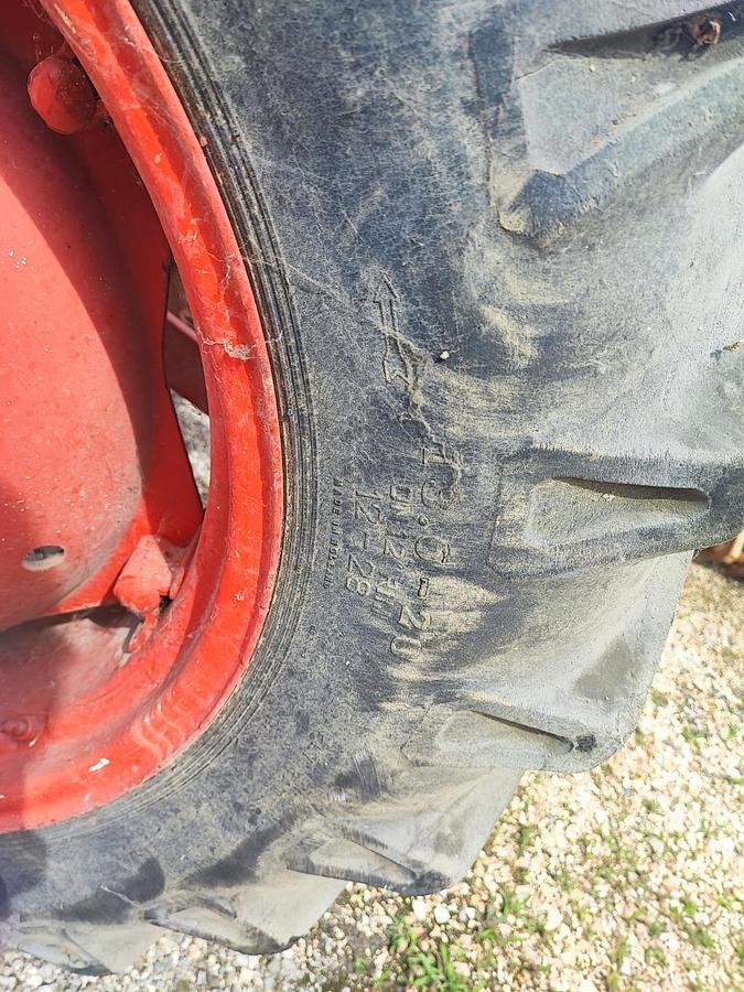 Usato David Brown 880