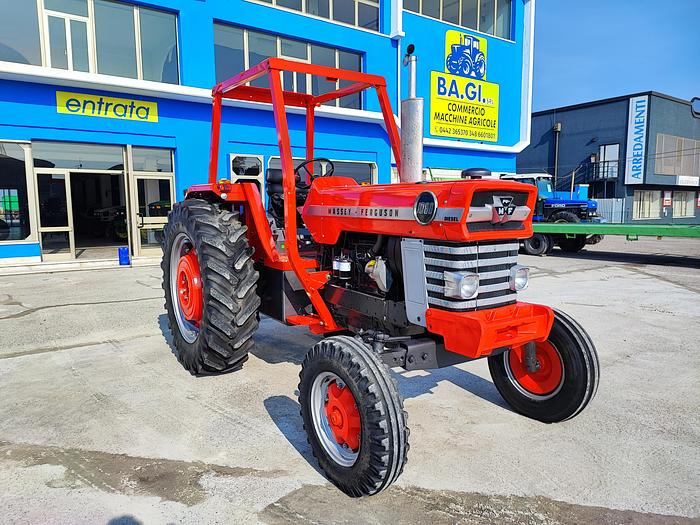 Usato Massey Ferguson 1080