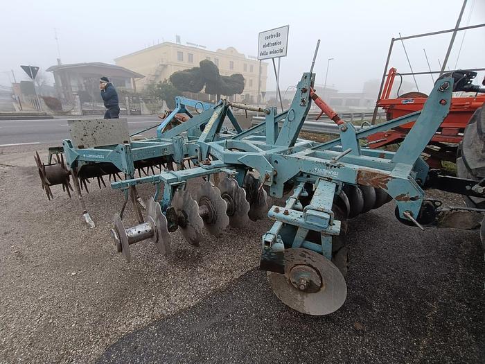 Usato Frangizolle combinata Spedo 3 metri