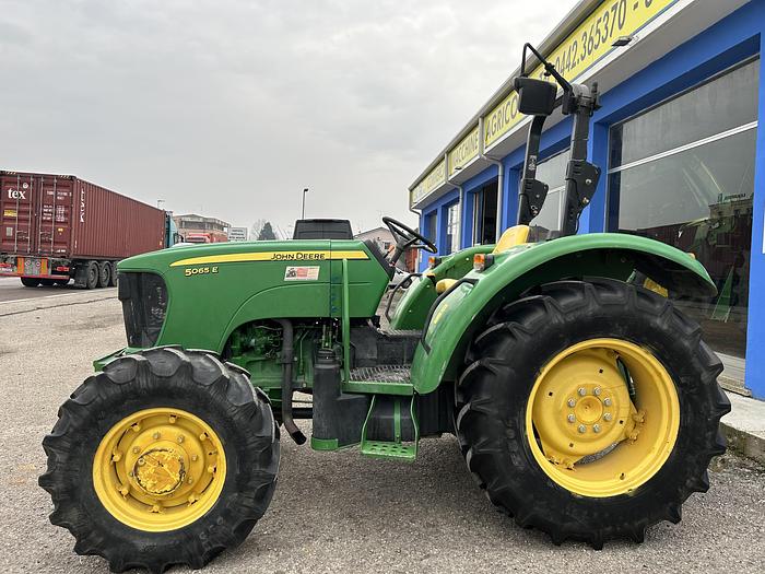 Usato John Deere 5065 E- ore 2478