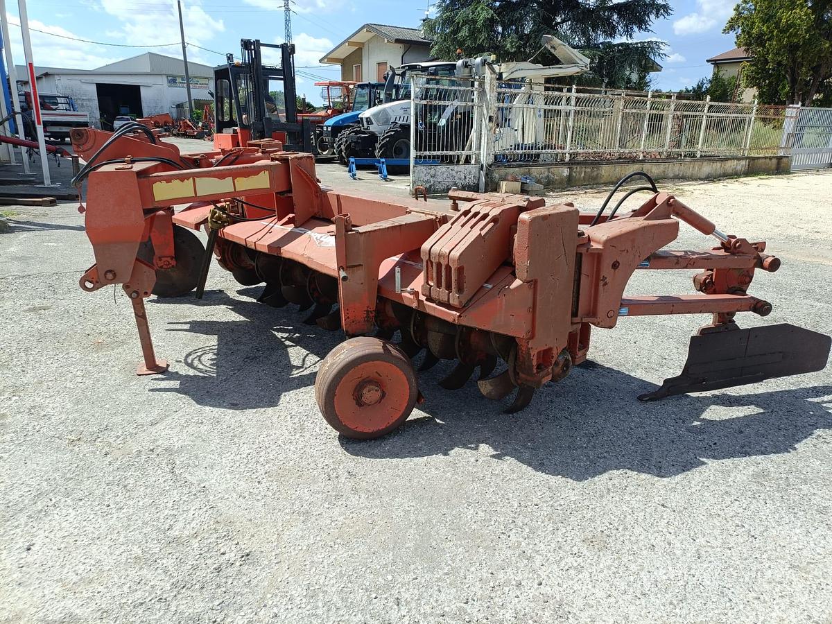 Usato Rotoaratro/fresa Kuhn CR250