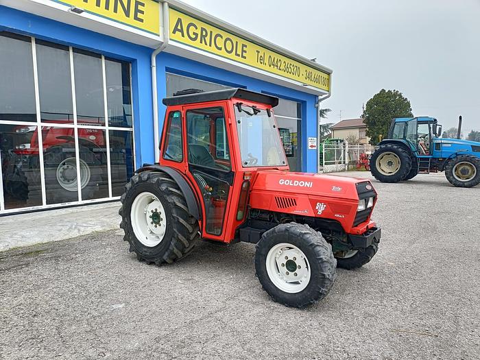 Usato Goldoni Star 70 con motore John Deere