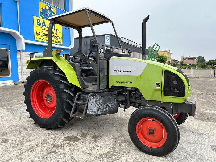 Usato Claas Celtis 436 RA 