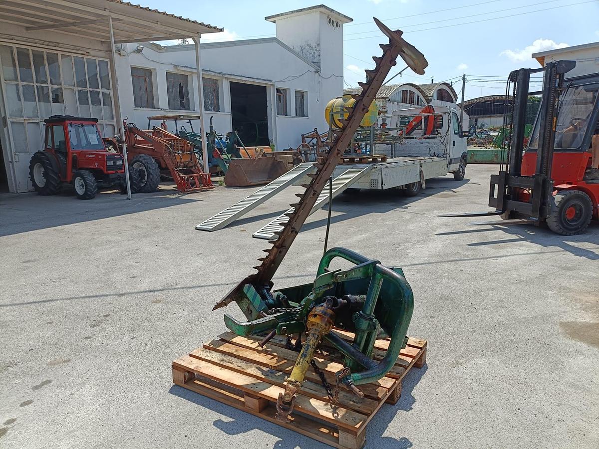 Usato Barra falciante Gribaldi e Salvia da 2m