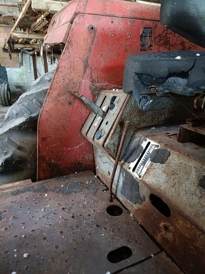 Usato trattori Massey Ferguson 1080, 175 e 178