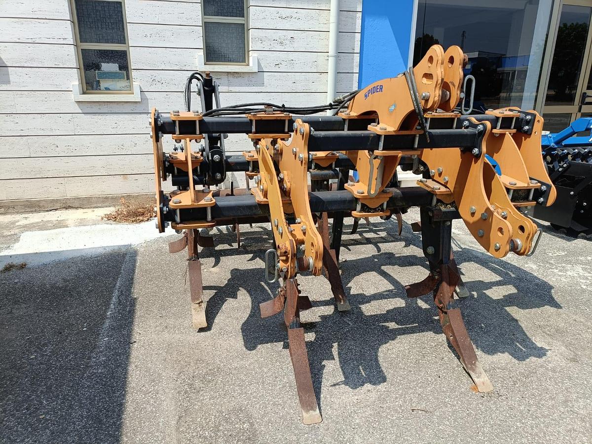 Usato Dissodatore Moro Spider 5S200- NUOVO EX PROVE