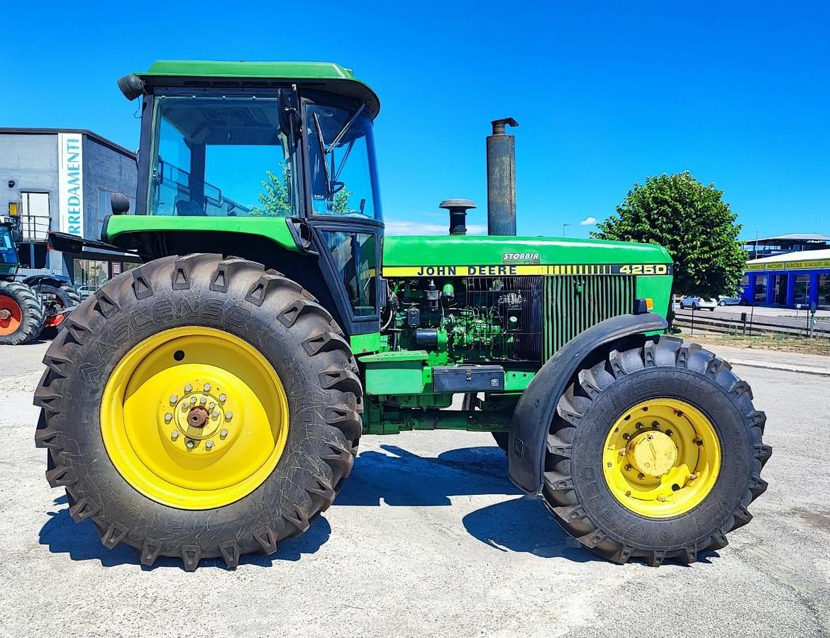 Usato John Deere 4250