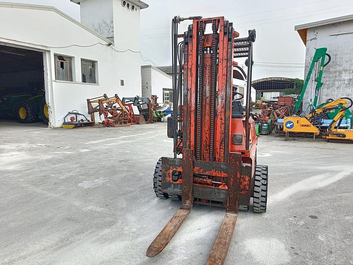 Usato Muletto Cosmek da 45 quintali