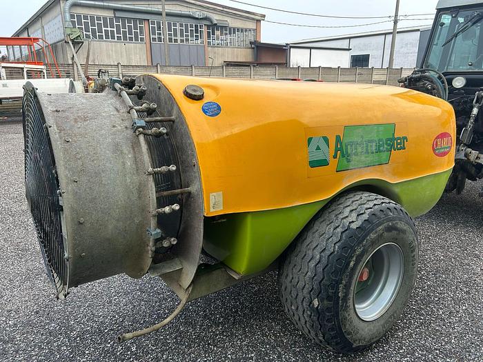 Usato Atomizzatore Agrimaster da 16 quintali