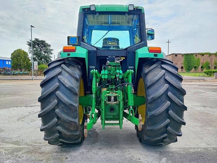 Usato John Deere 6810 AS-tutto sospeso-fr.aria 200q