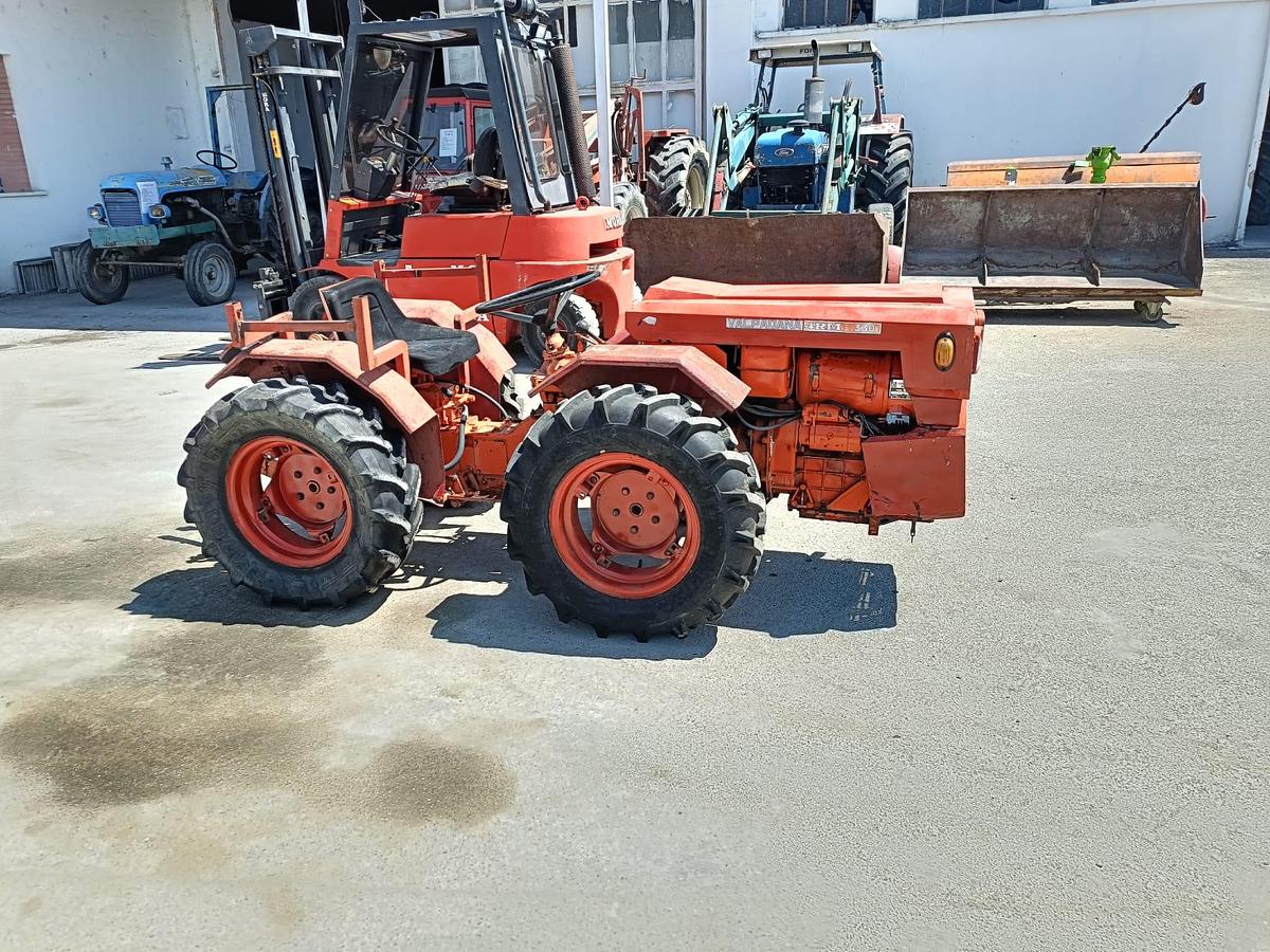 Usato Valpadana 330 snodato-senza documenti