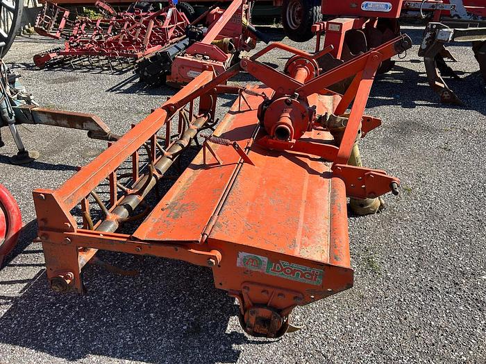 Usato Fresa Dondi da 2,50m con cardano