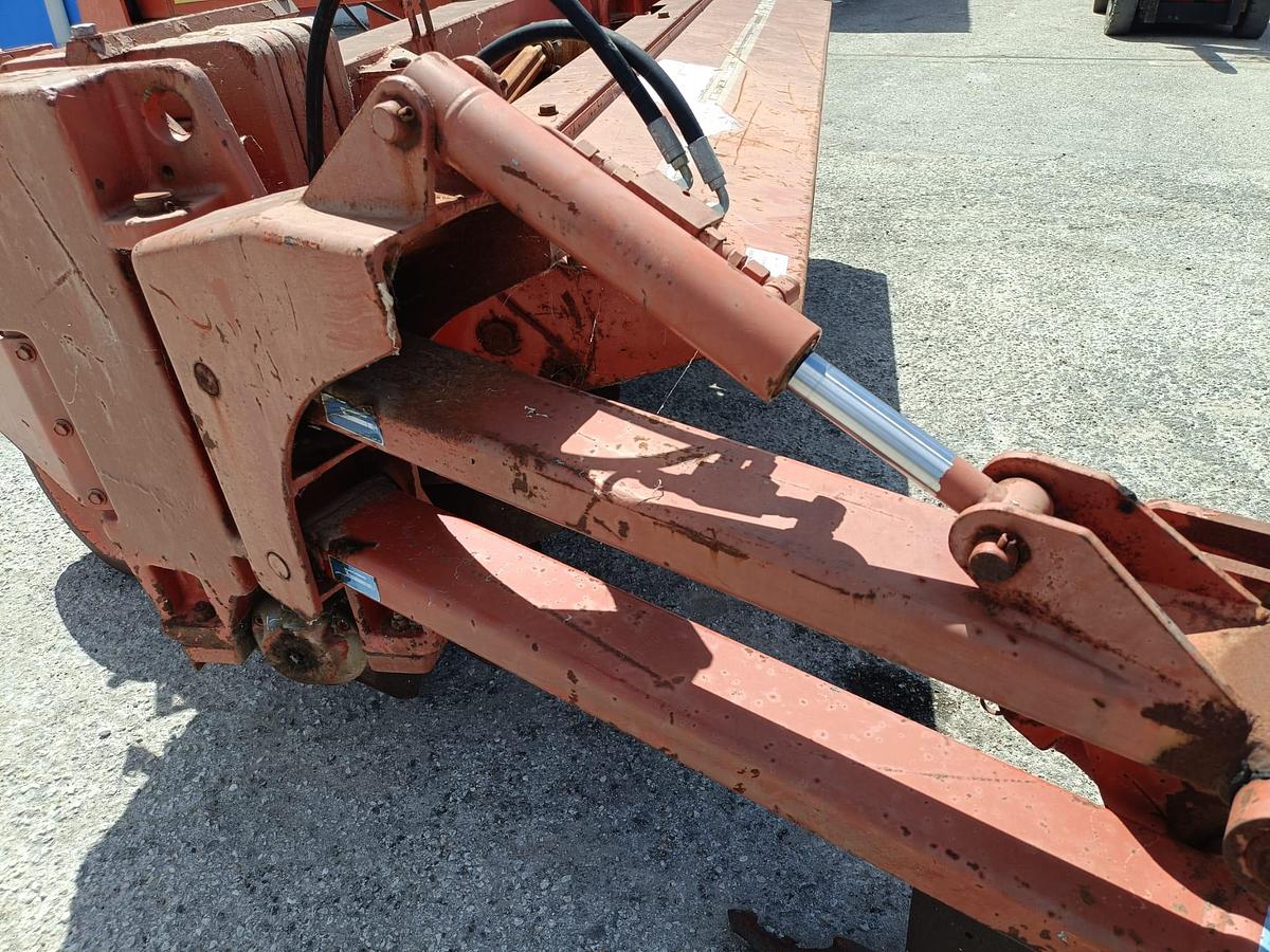 Usato Rotoaratro/fresa Kuhn CR250