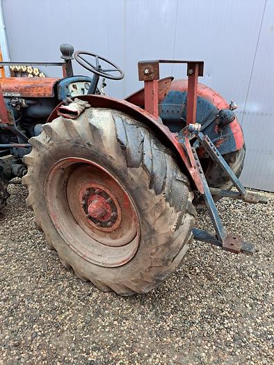 Usato Same DA 47 doppia trazione