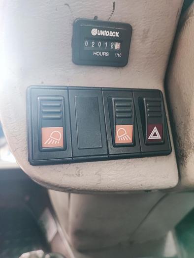 Usato Telescopico snodato Manitou MLA 6.28-120 LSU