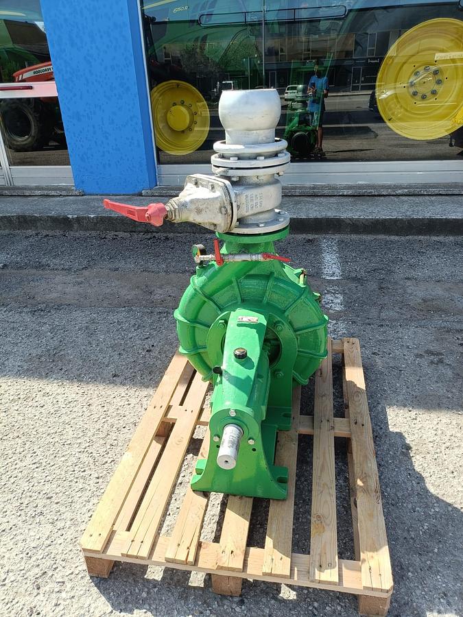 Usato pompa Caprari MECMR125-2A a 2 giranti